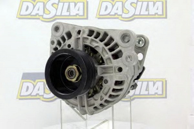 DA SILVA 011513 - Генератор